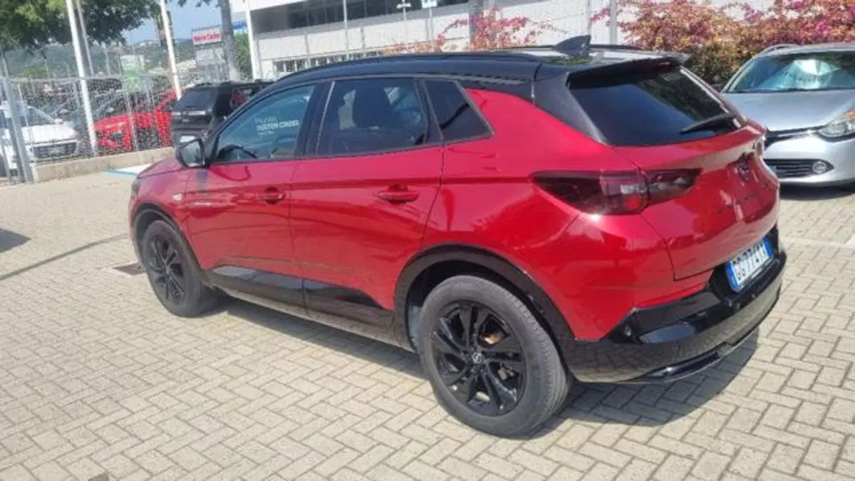 Opel Grandland usata a Savona (5)