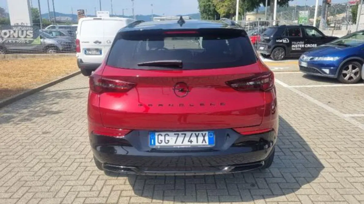 Opel Grandland usata a Savona (7)