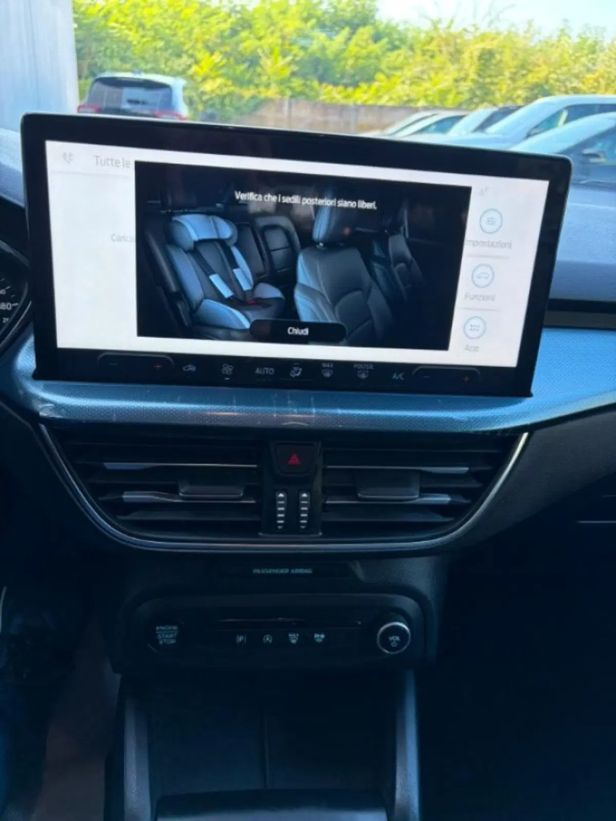 Ford Focus Station Wagon usata a Lodi (10)
