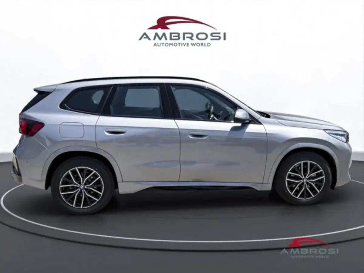 BMW X1 nuova a Perugia (3)