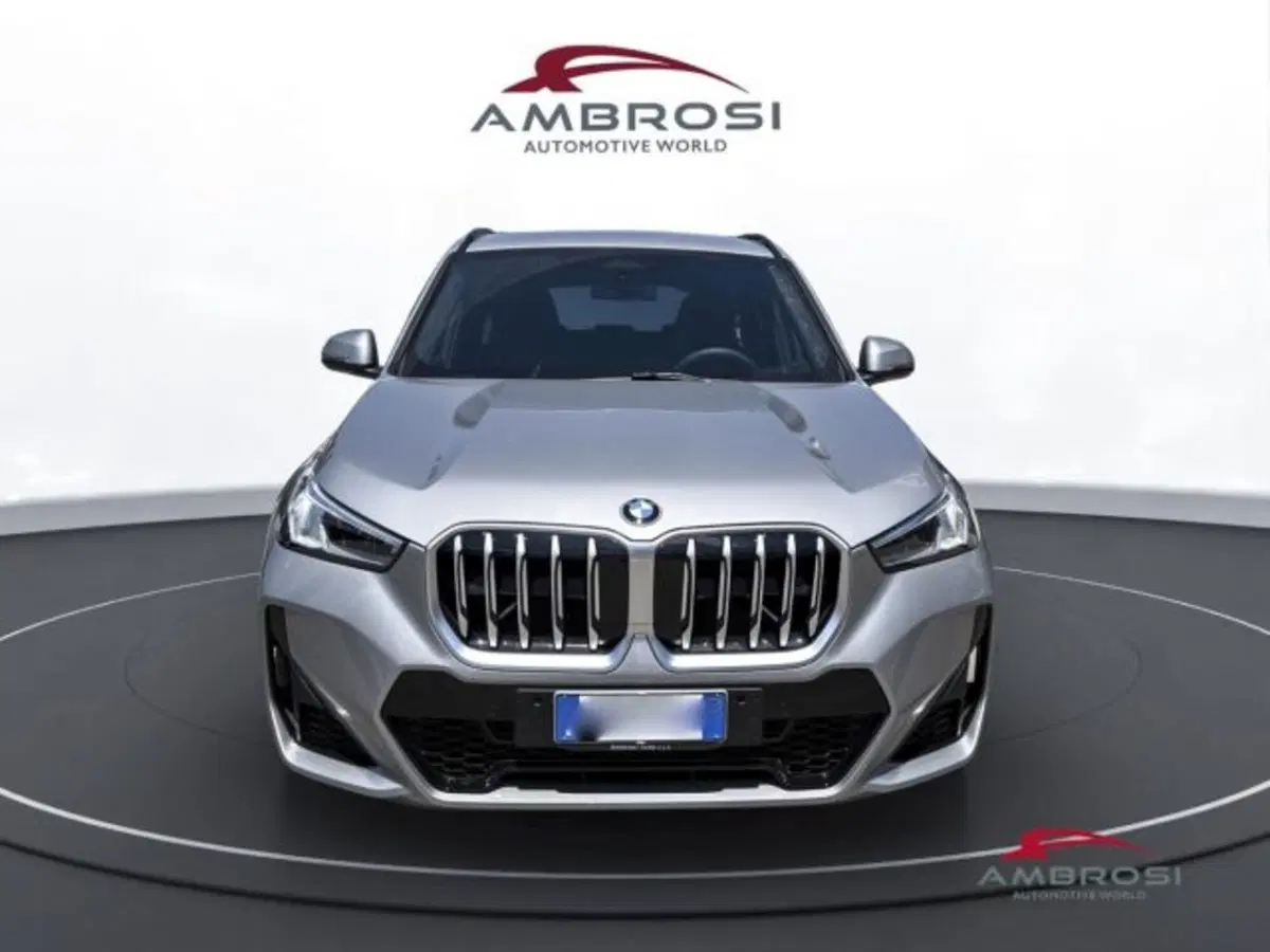 BMW X1 nuova a Perugia (5)