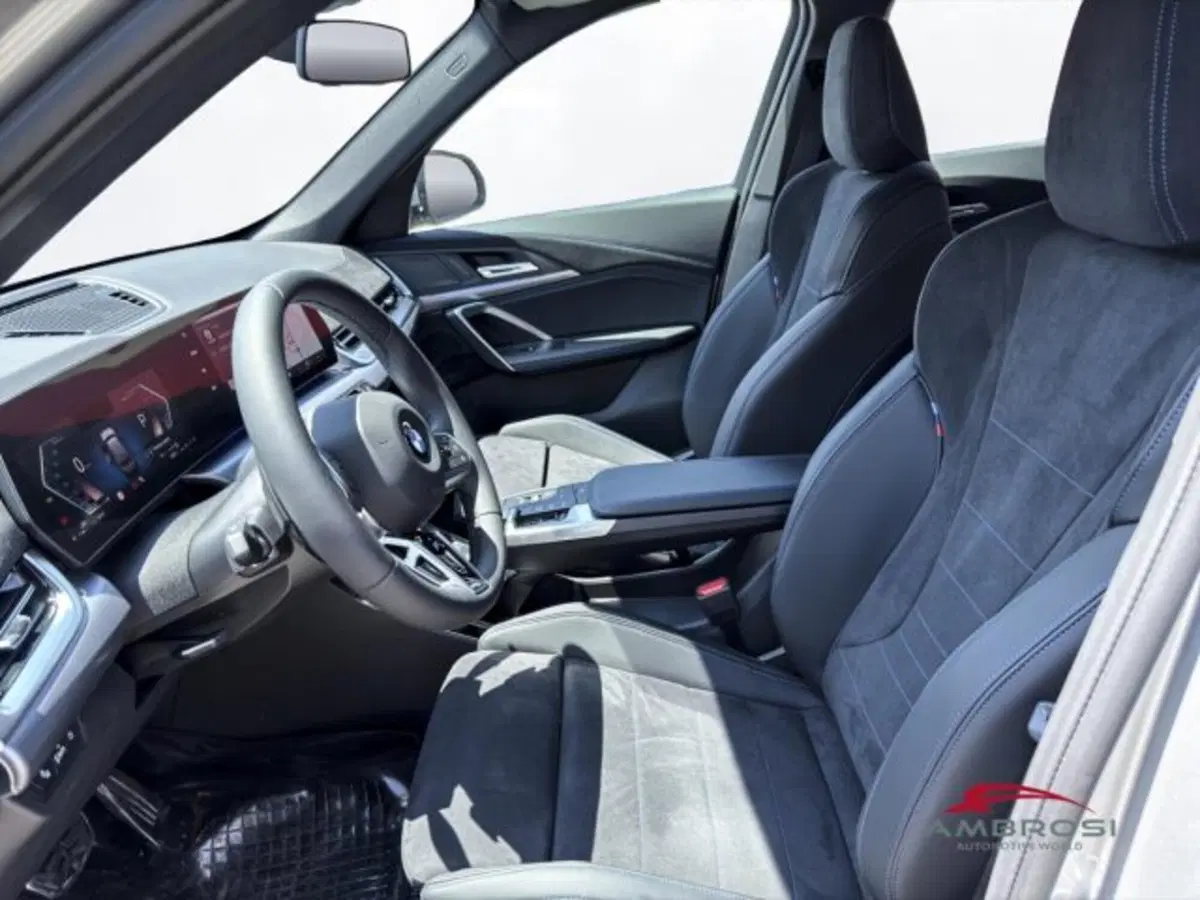 BMW X1 nuova a Perugia (6)