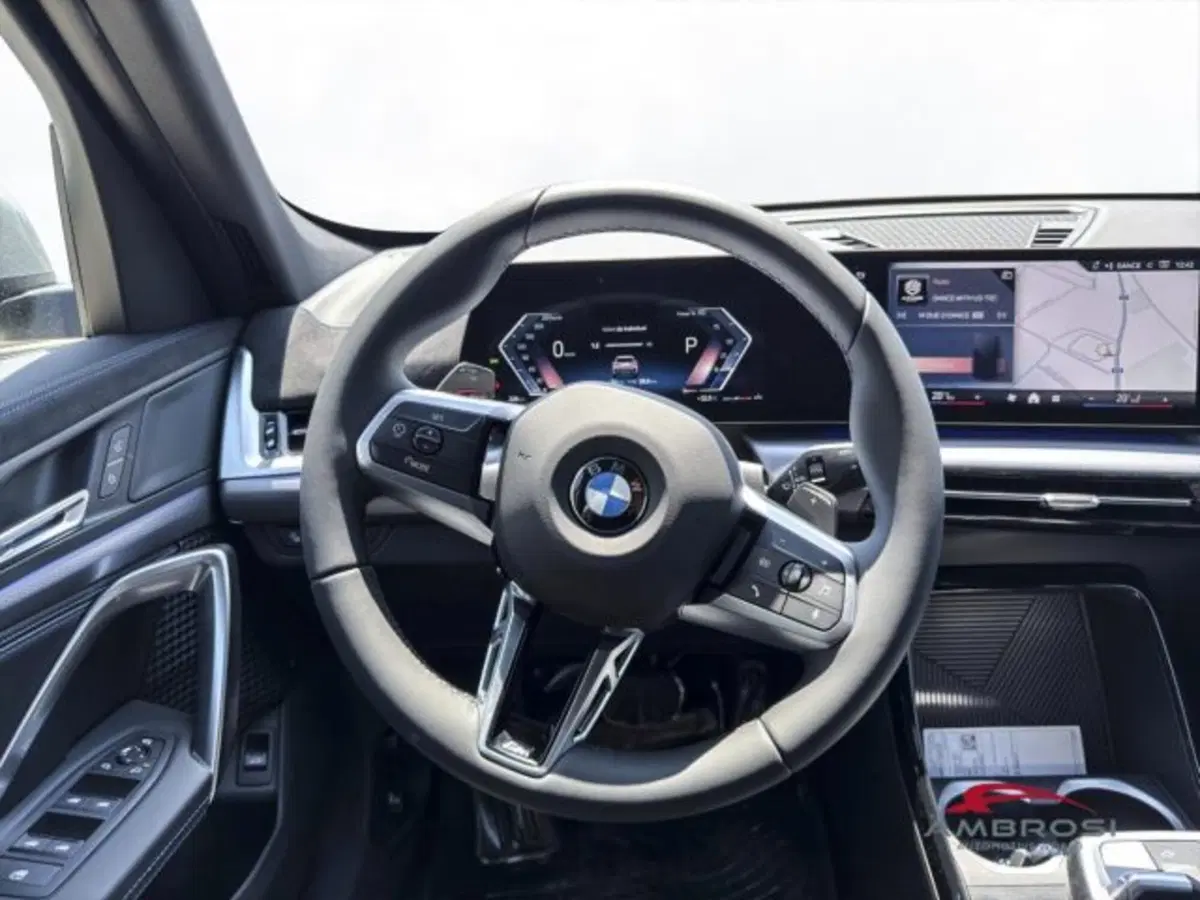 BMW X1 nuova a Perugia (9)