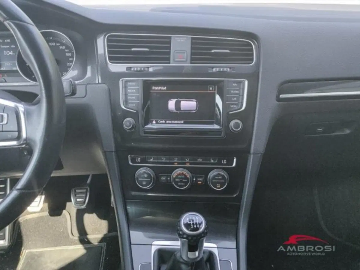 Volkswagen Golf usata a Perugia (13)