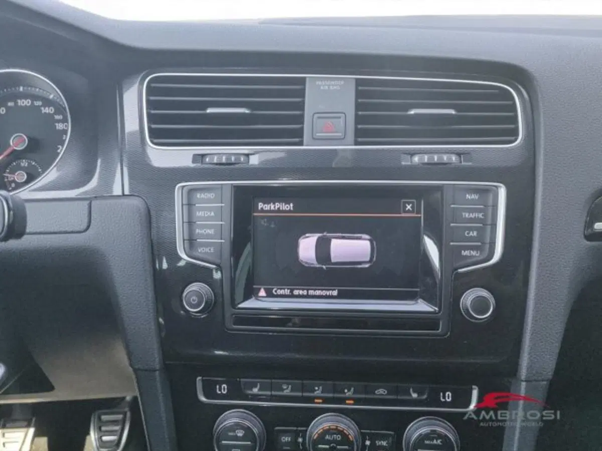 Volkswagen Golf usata a Perugia (14)