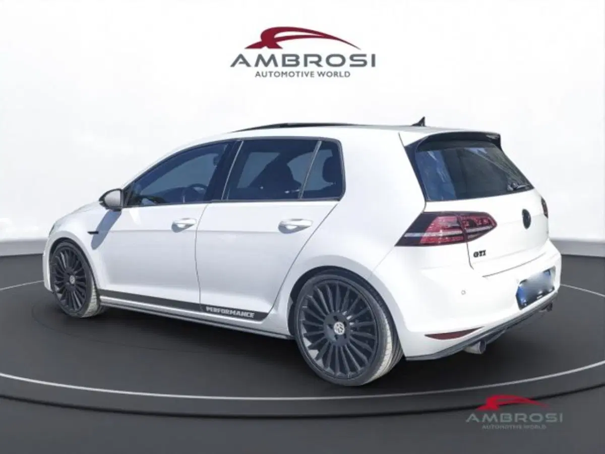 Volkswagen Golf usata a Perugia (4)