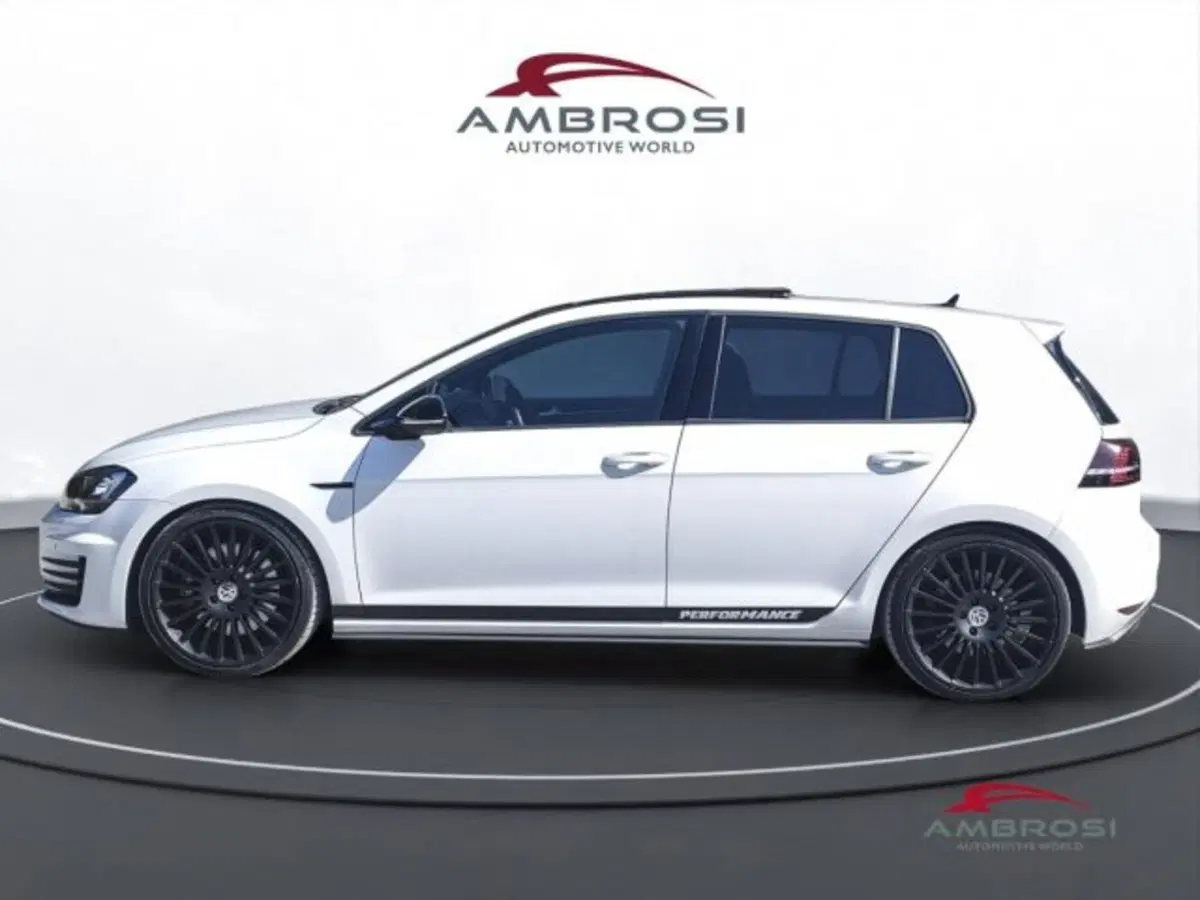 Volkswagen Golf usata a Perugia (6)