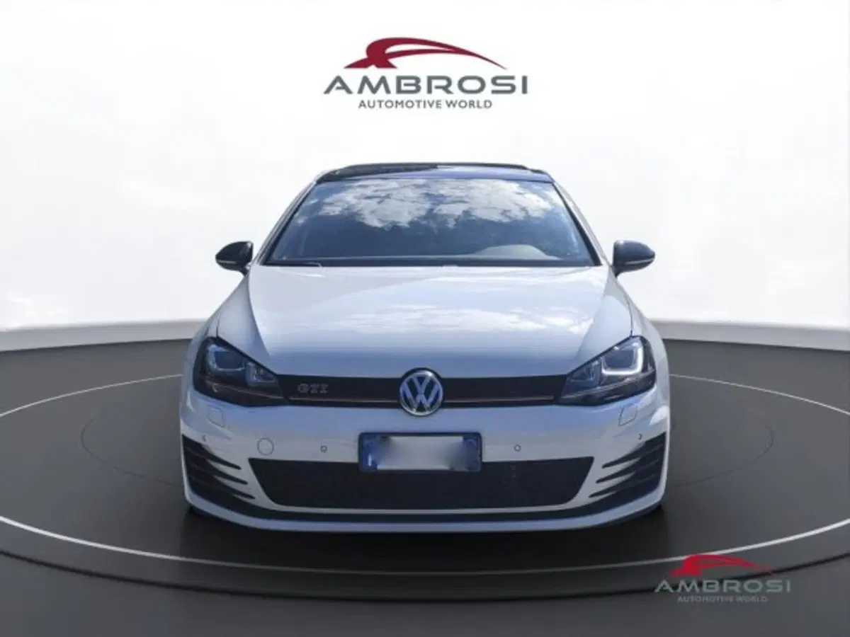 Volkswagen Golf usata a Perugia (7)