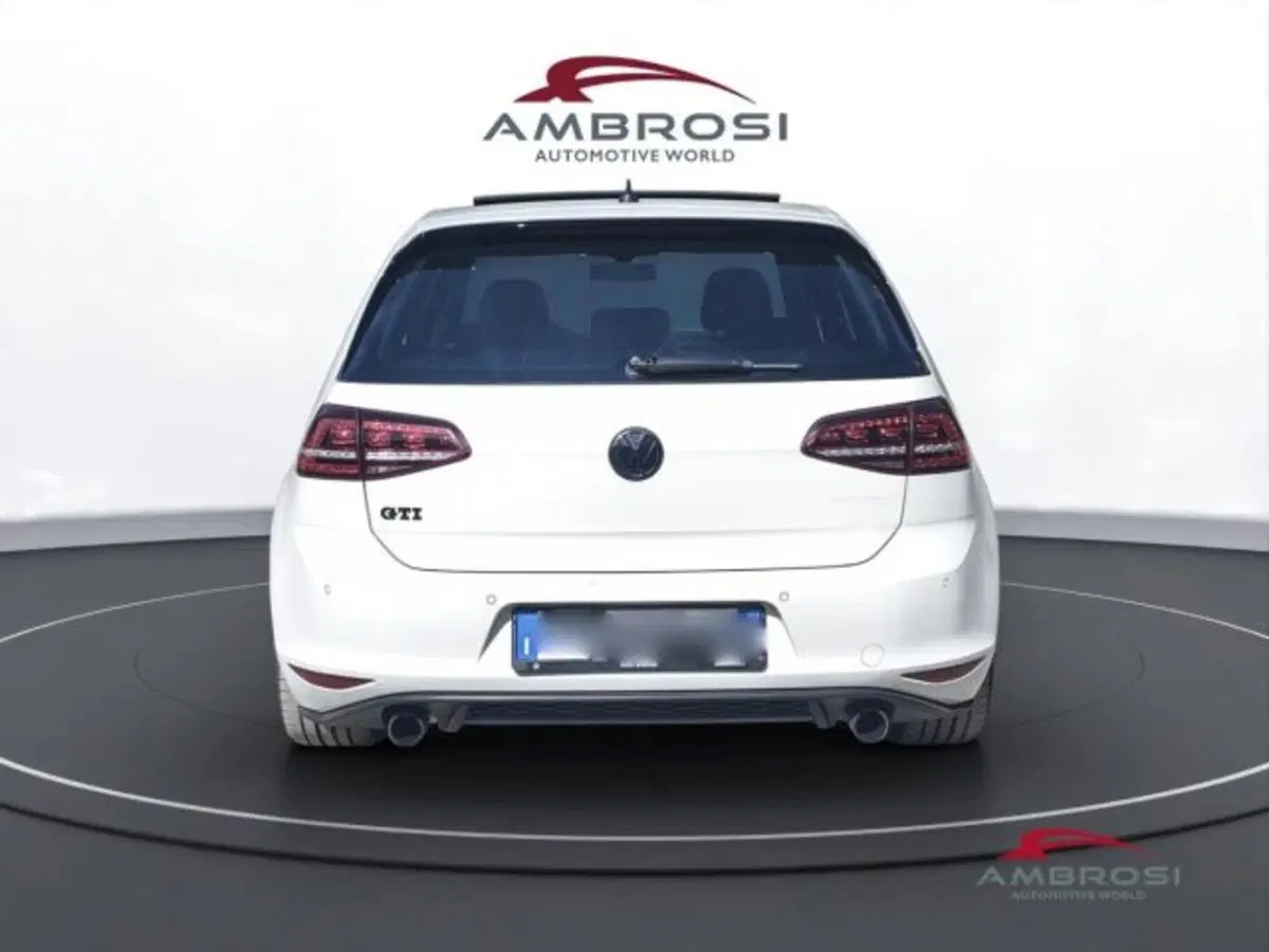 Volkswagen Golf usata a Perugia (8)