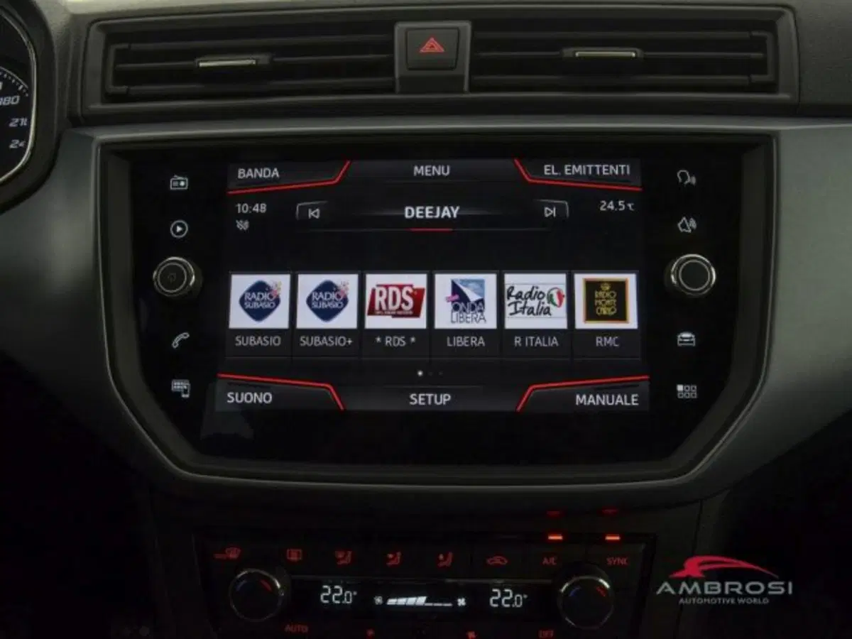 SEAT Arona usata a Perugia (14)