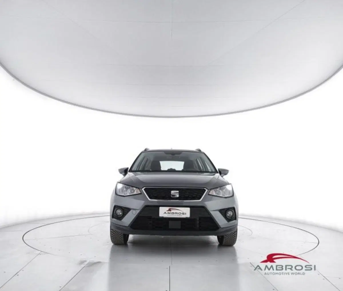 SEAT Arona usata a Perugia (5)
