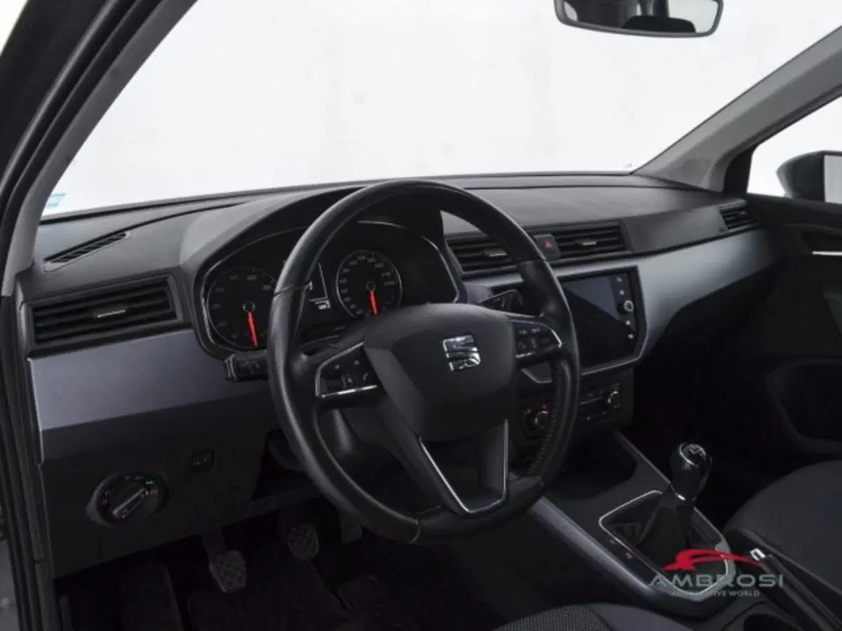 SEAT Arona usata a Perugia (8)