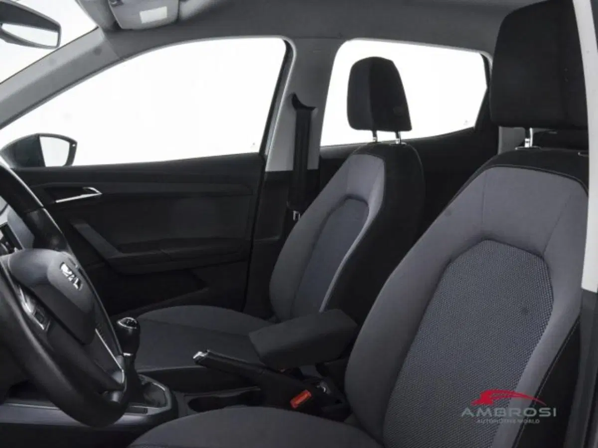 SEAT Arona usata a Perugia (9)