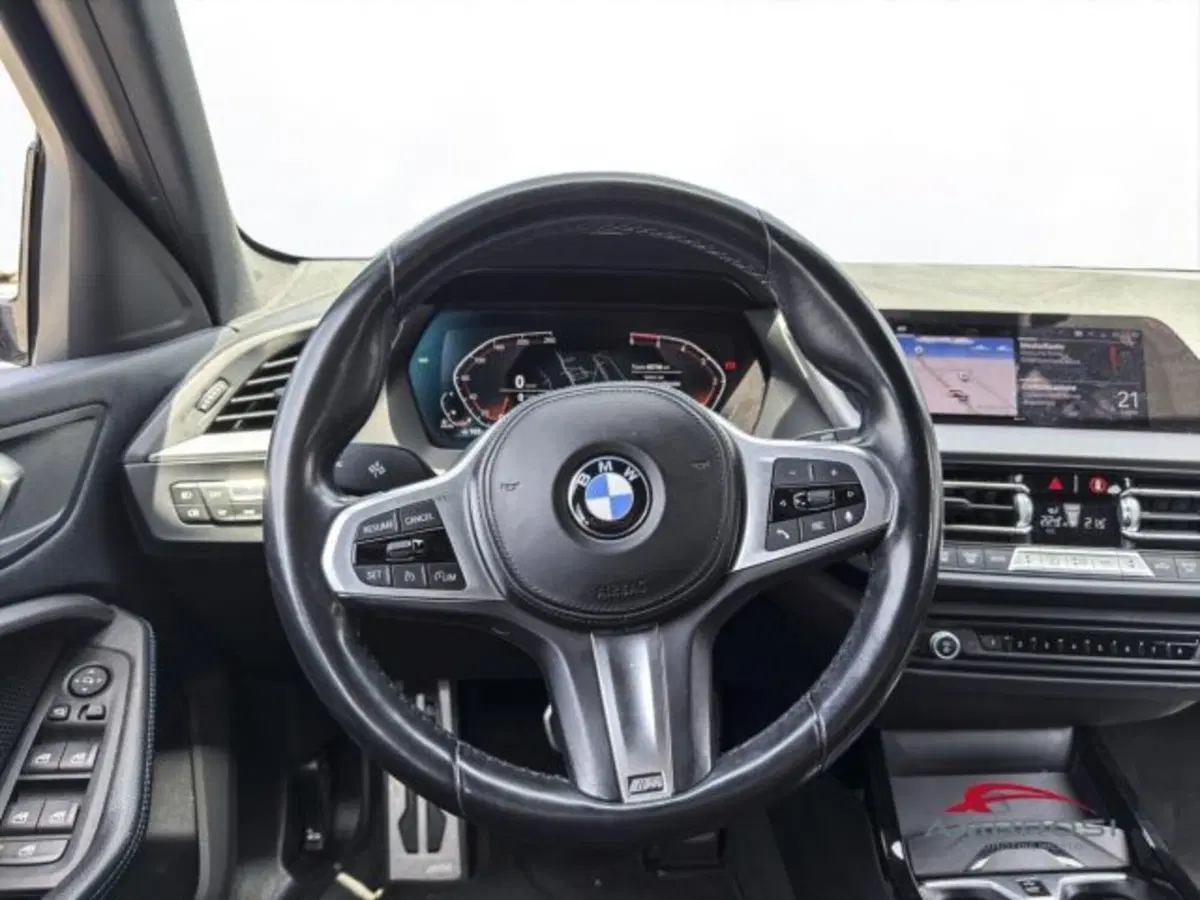 BMW Serie 1 usata a Perugia (13)