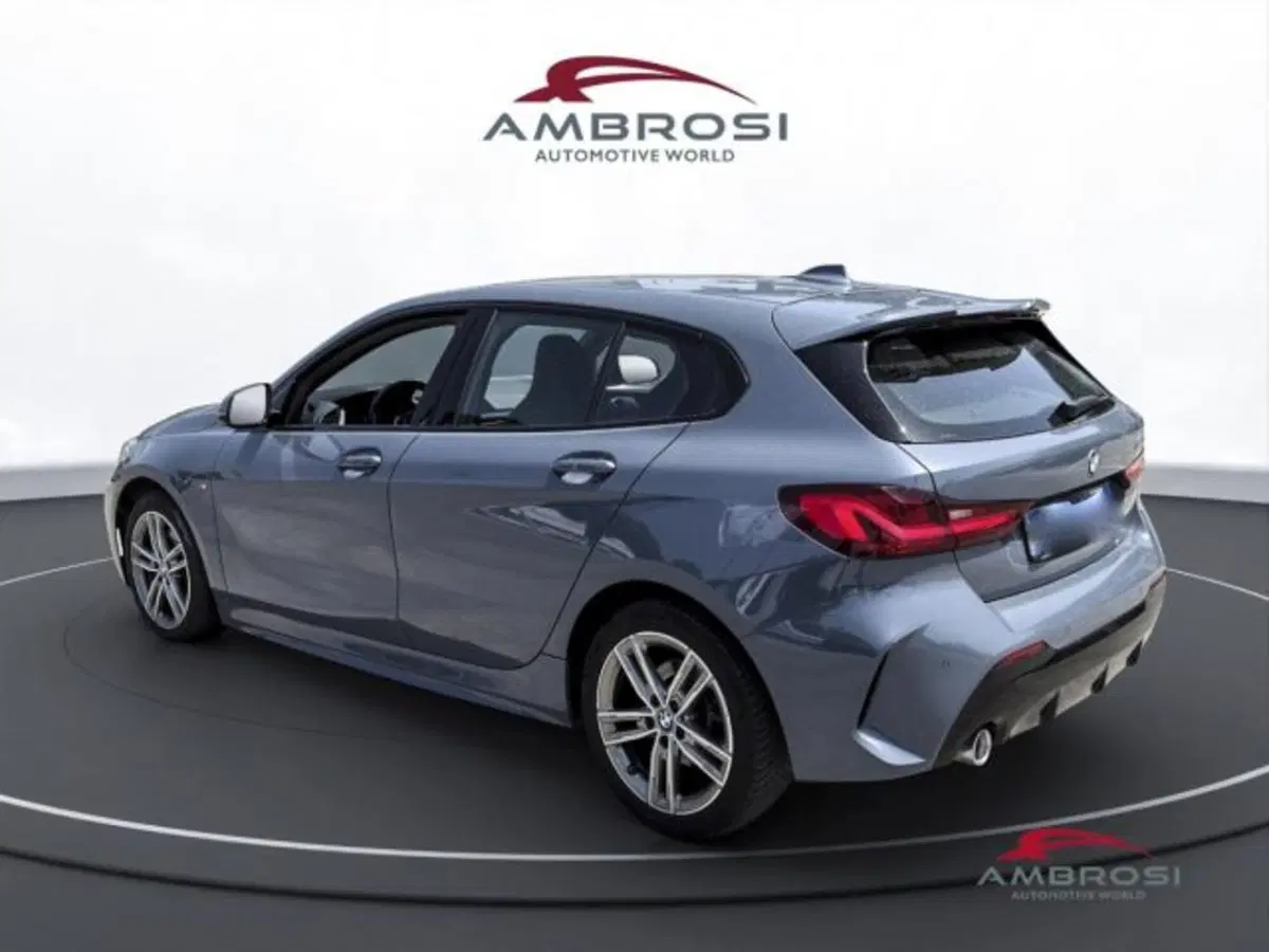 BMW Serie 1 usata a Perugia (4)