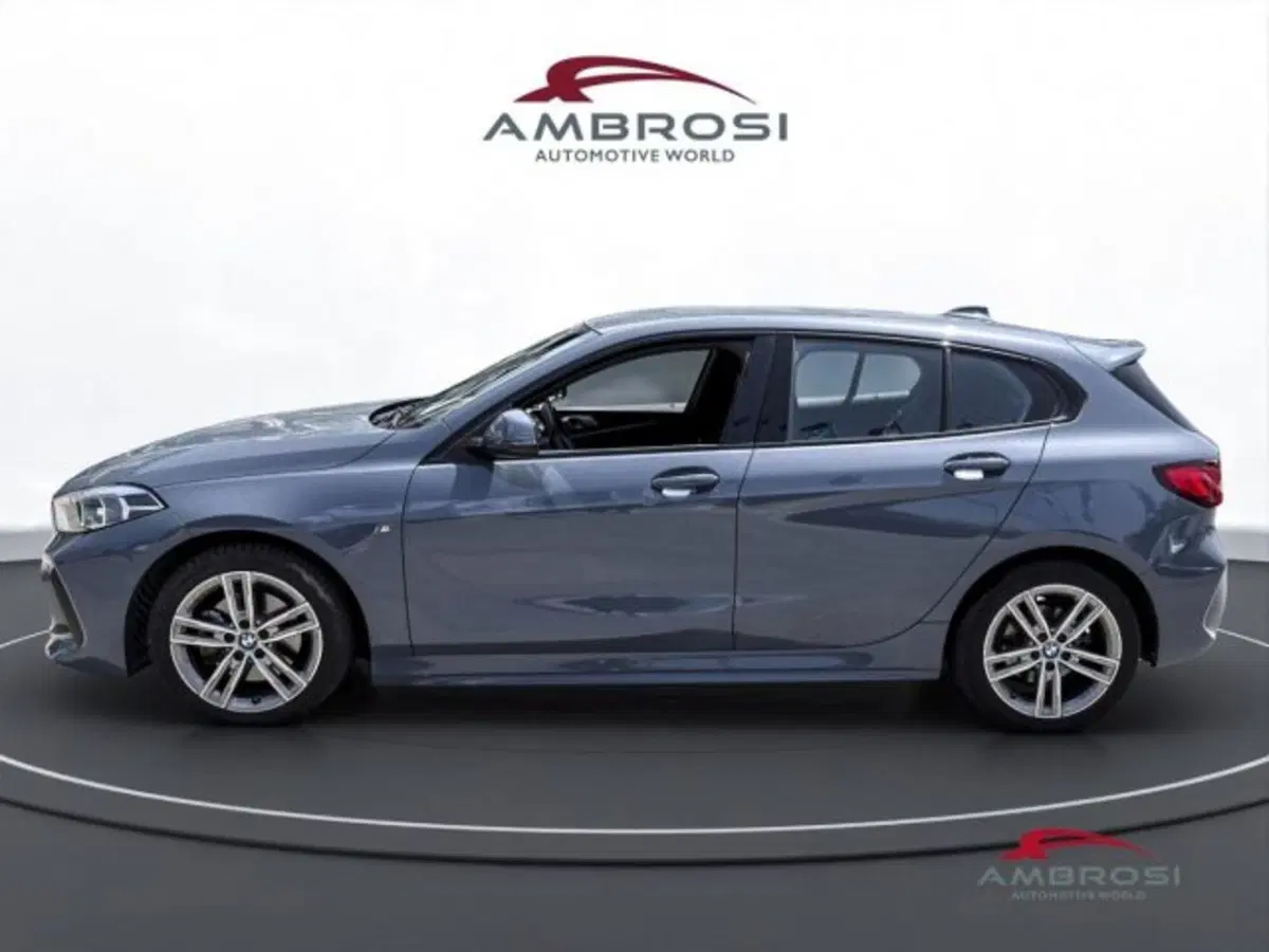 BMW Serie 1 usata a Perugia (6)