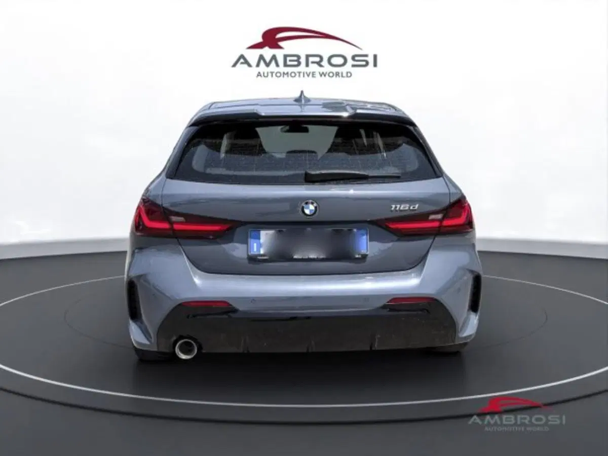 BMW Serie 1 usata a Perugia (8)