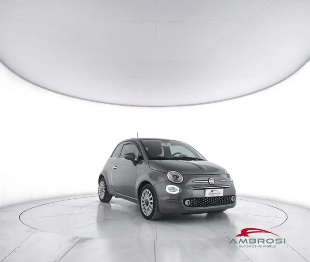Fiat 500 usata a Perugia (2)
