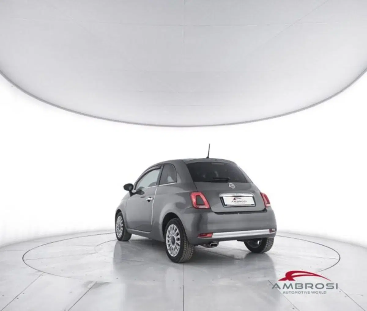 Fiat 500 usata a Perugia (4)
