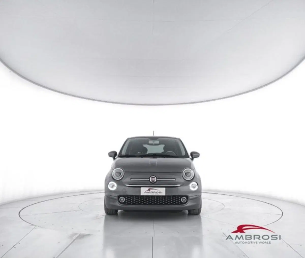 Fiat 500 usata a Perugia (5)