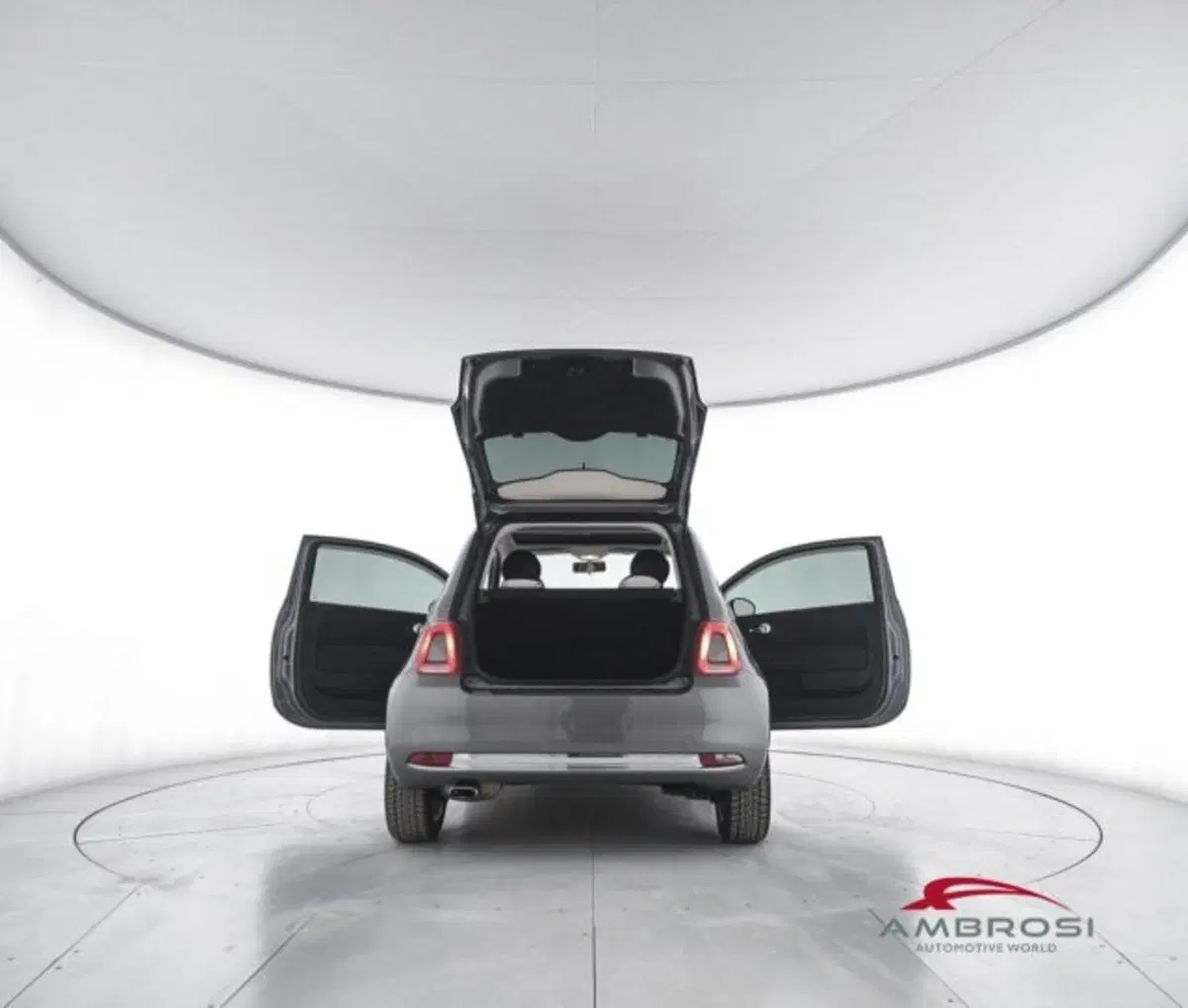 Fiat 500 usata a Perugia (7)