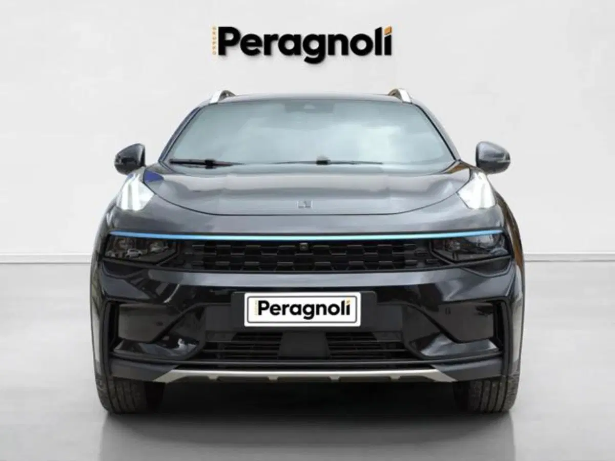 Lynk & Co 01 usata a Firenze (2)