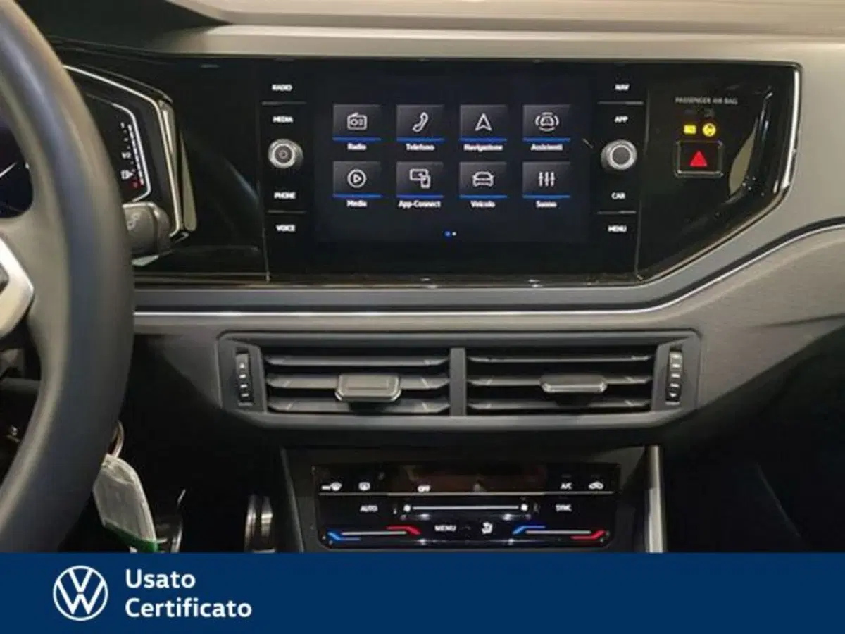 Volkswagen Taigo usata a Vicenza (10)