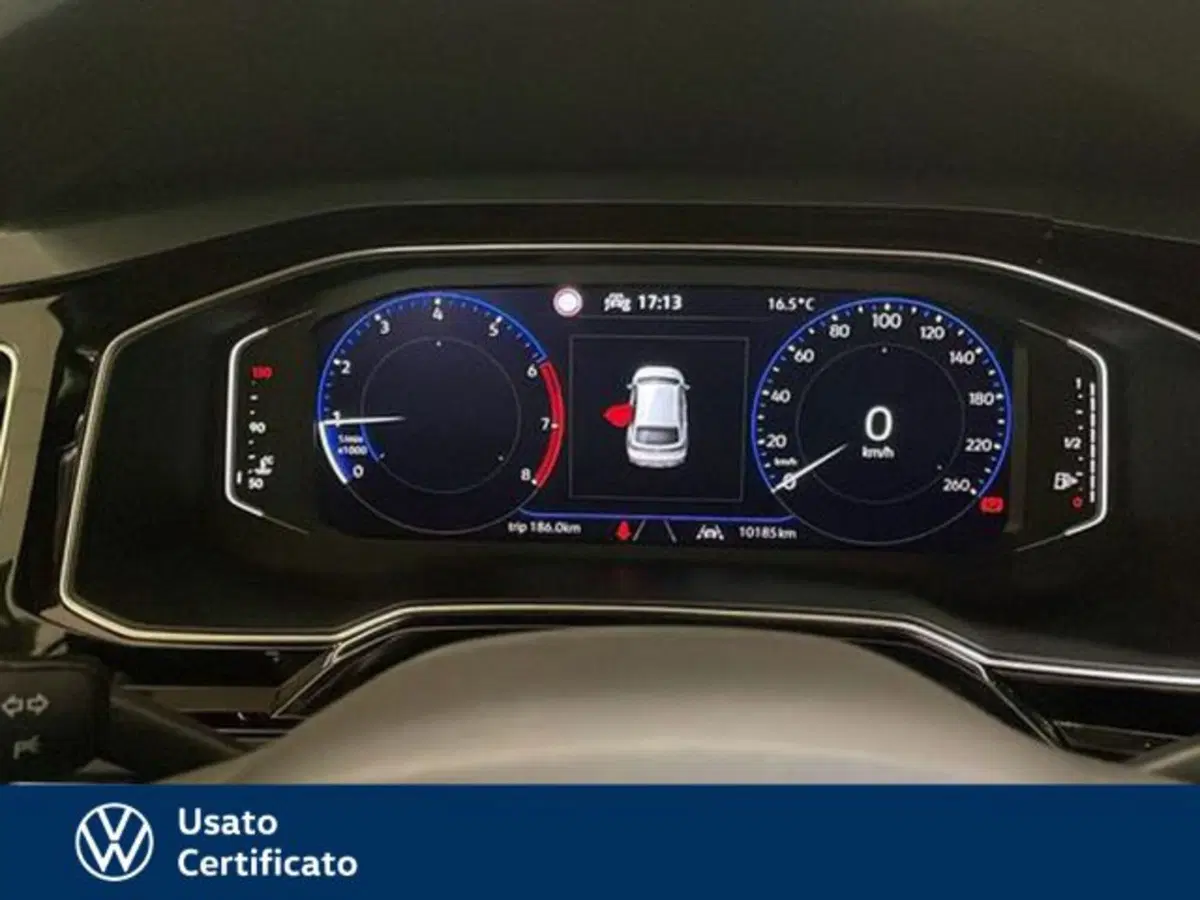 Volkswagen Taigo usata a Vicenza (12)