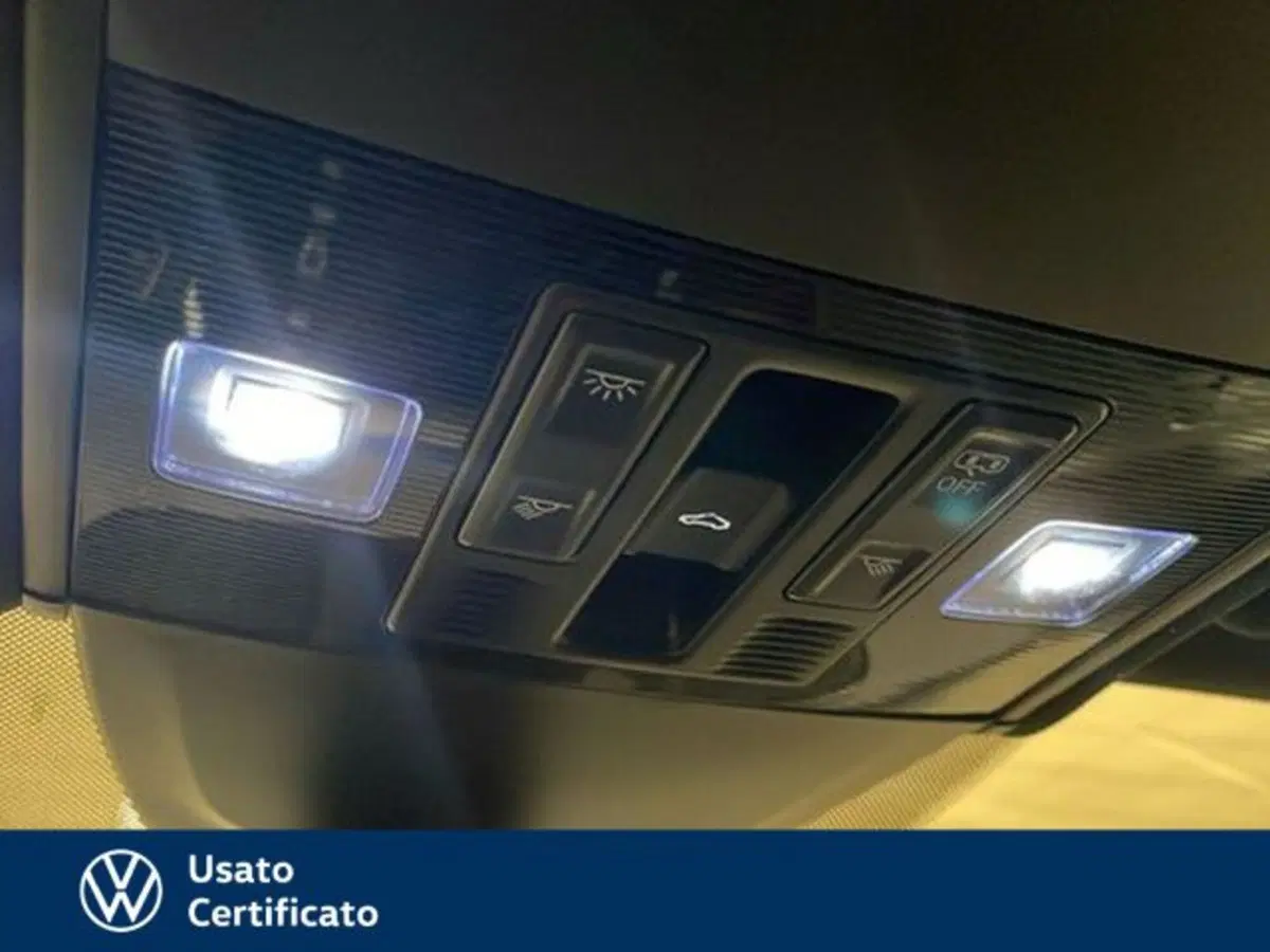 Volkswagen Taigo usata a Vicenza (13)