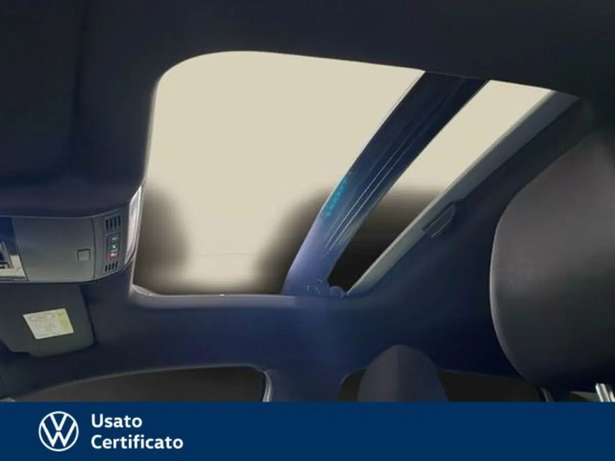 Volkswagen Taigo usata a Vicenza (17)