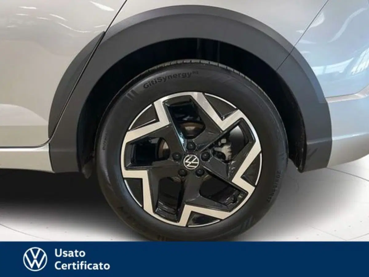 Volkswagen Taigo usata a Vicenza (19)