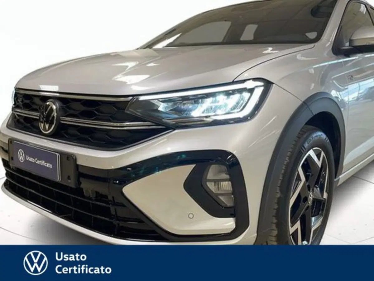 Volkswagen Taigo usata a Vicenza (20)