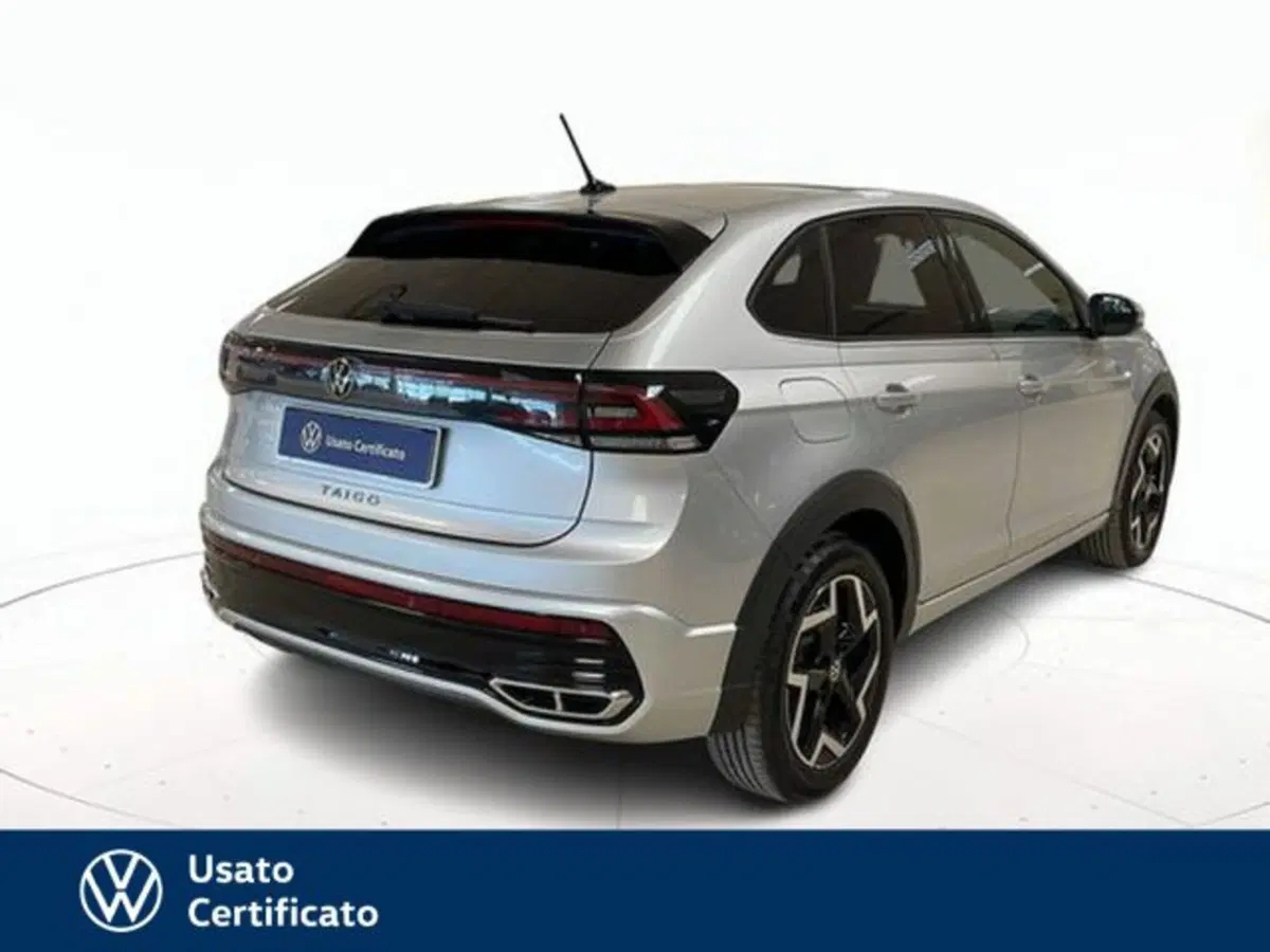 Volkswagen Taigo usata a Vicenza (4)