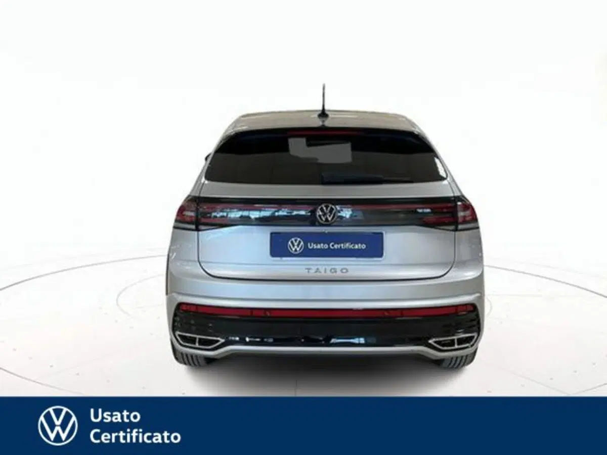 Volkswagen Taigo usata a Vicenza (5)