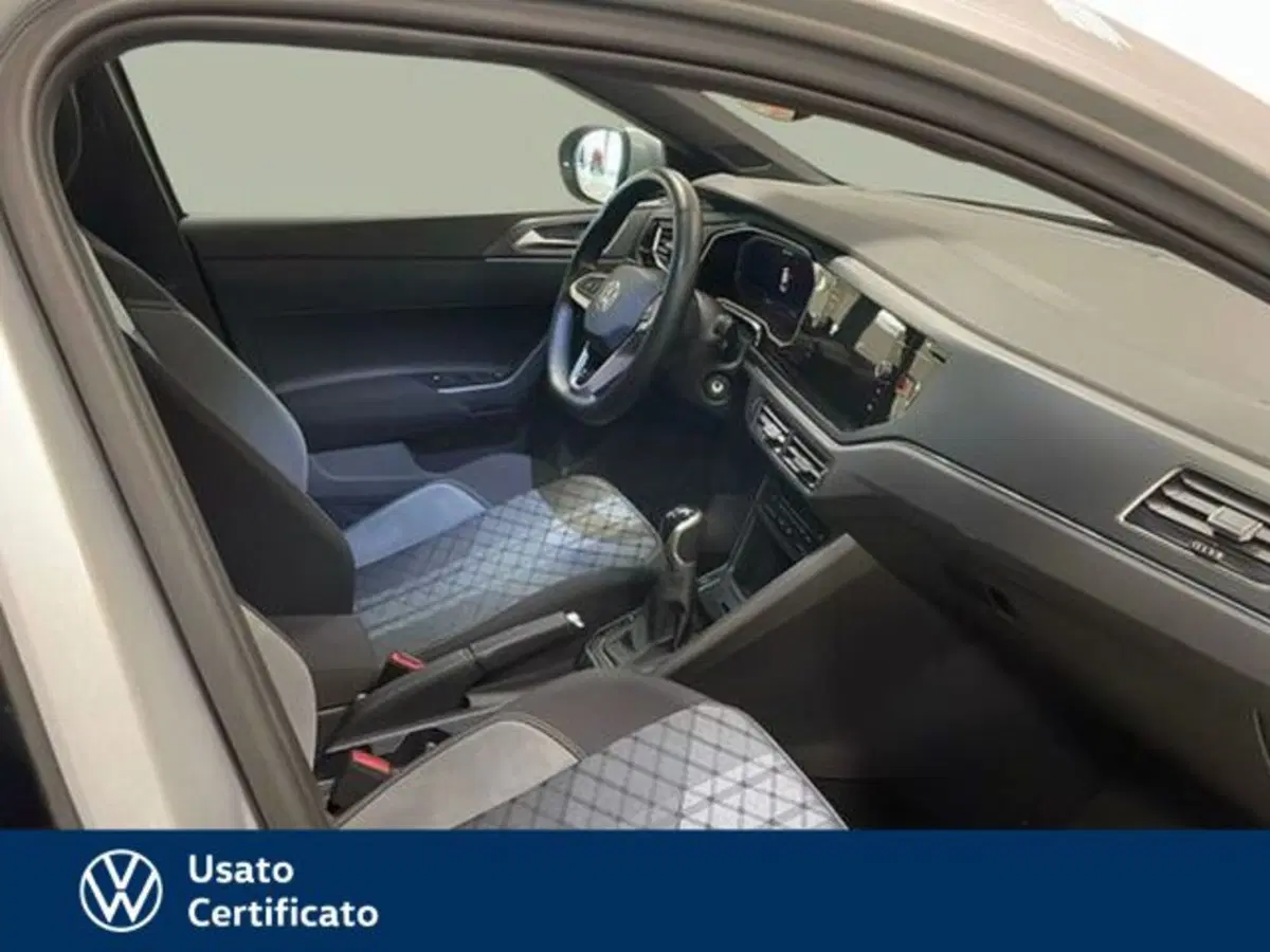 Volkswagen Taigo usata a Vicenza (6)