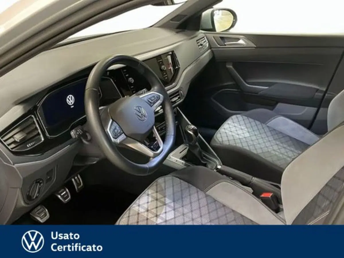 Volkswagen Taigo usata a Vicenza (7)