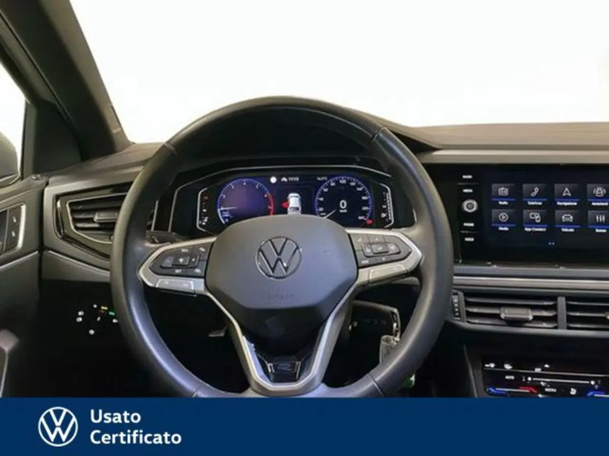 Volkswagen Taigo usata a Vicenza (9)