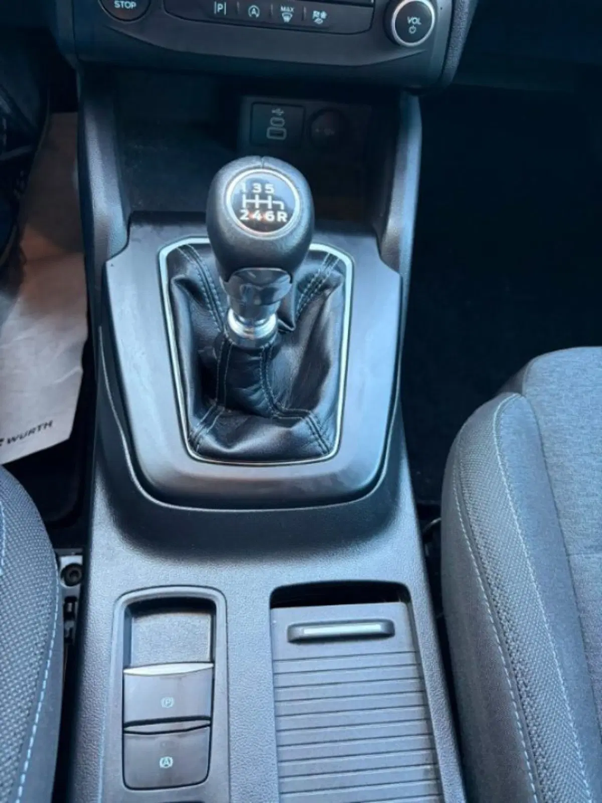 Ford Focus Station Wagon usata a Lodi (11)