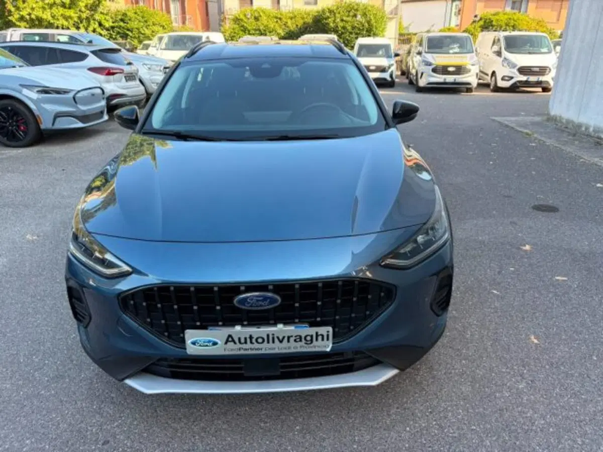 Ford Focus Station Wagon usata a Lodi (2)