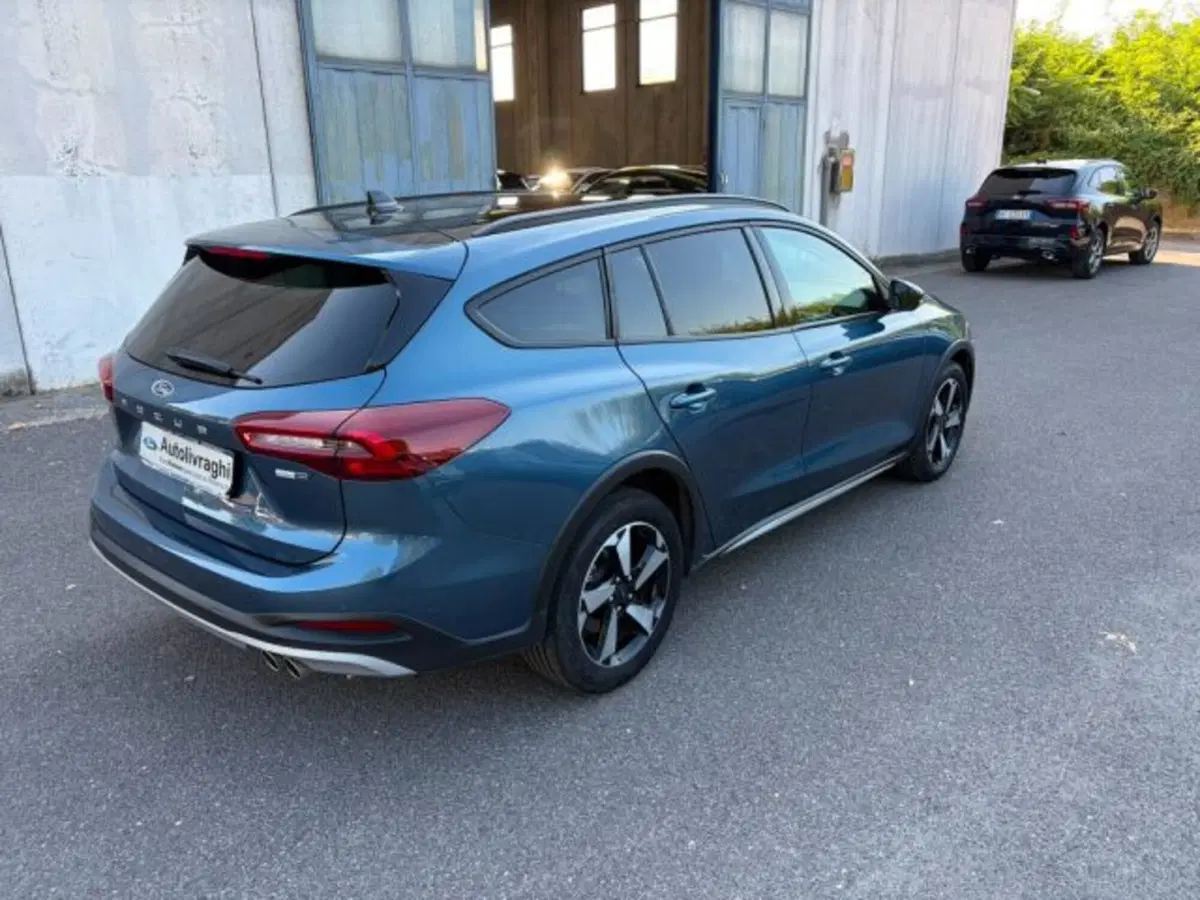 Ford Focus Station Wagon usata a Lodi (3)