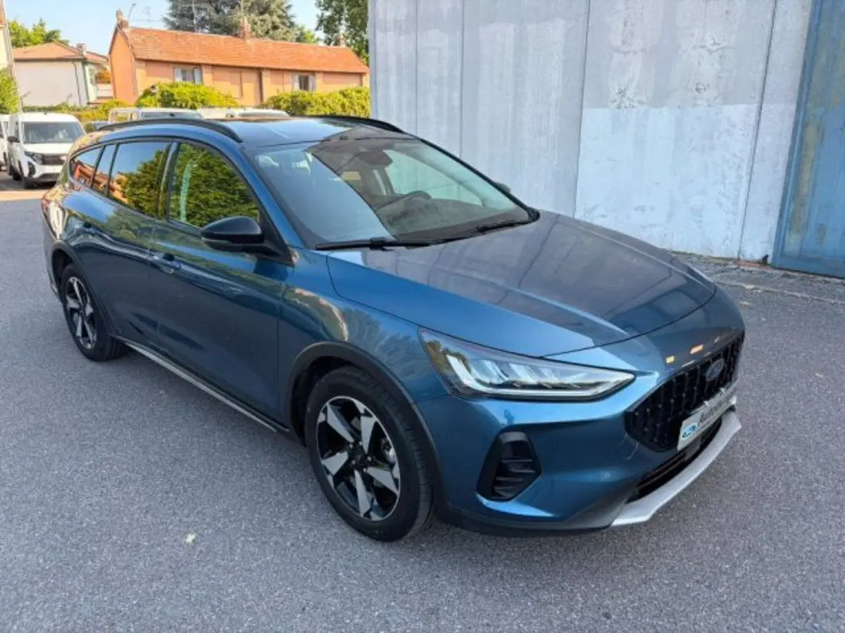 Ford Focus Station Wagon usata a Lodi (5)