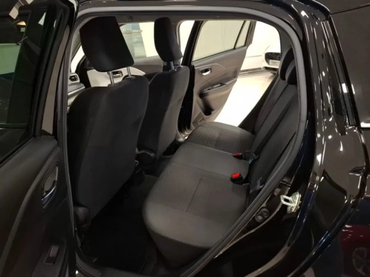Suzuki Swift usata a Reggio Emilia (14)