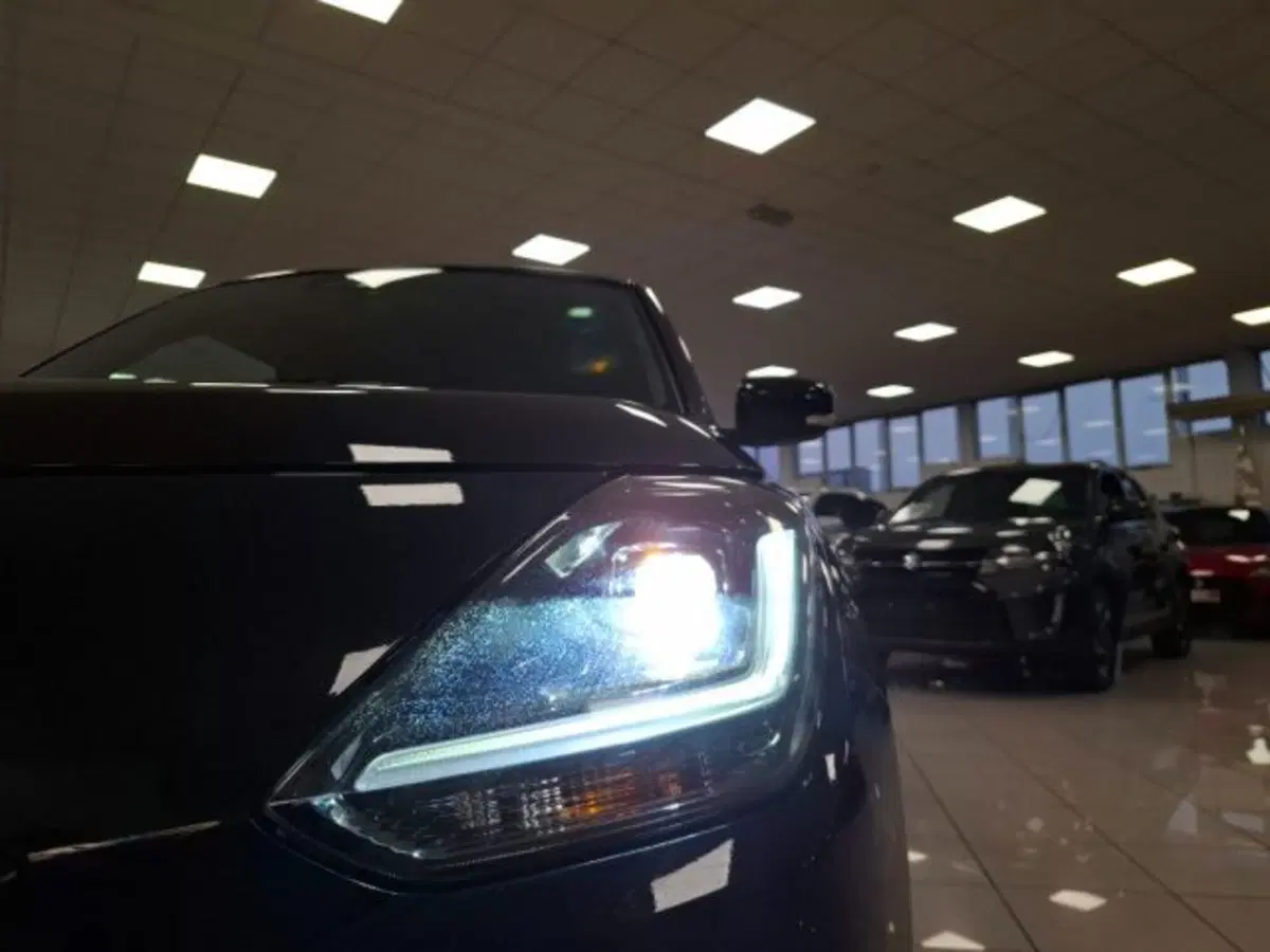 Suzuki Swift usata a Reggio Emilia (17)