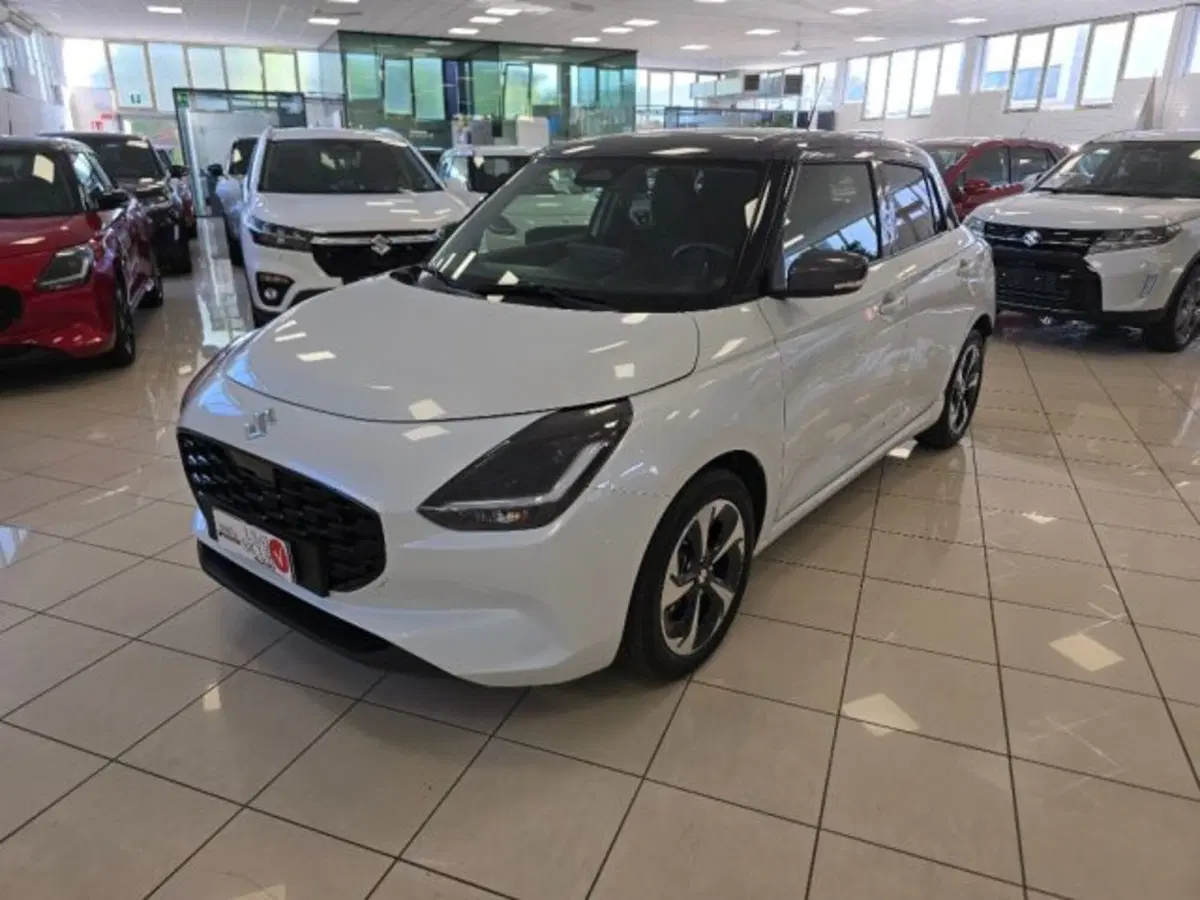 Suzuki Swift usata a Reggio Emilia