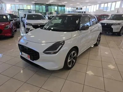 Suzuki Swift 1.2h Top 2wd del 2024 usata a Reggio nell'Emilia