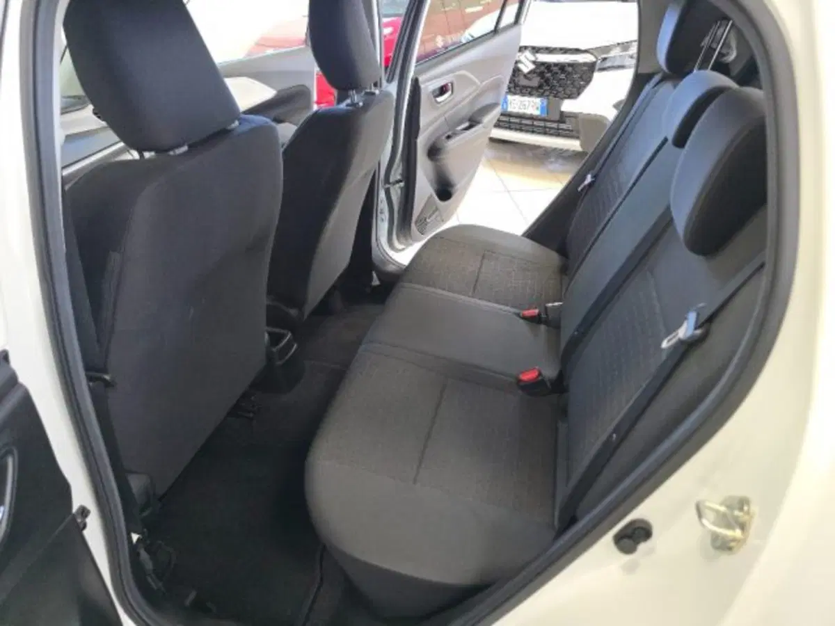 Suzuki Swift usata a Reggio Emilia (10)