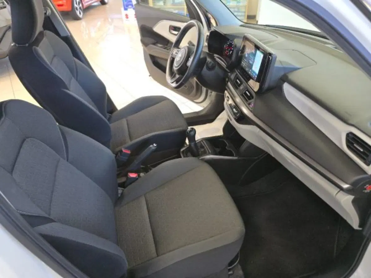 Suzuki Swift usata a Reggio Emilia (12)