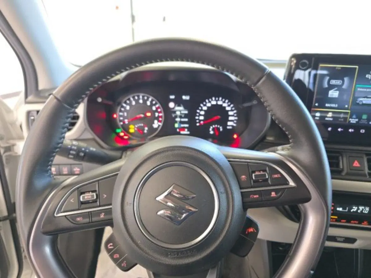 Suzuki Swift usata a Reggio Emilia (15)