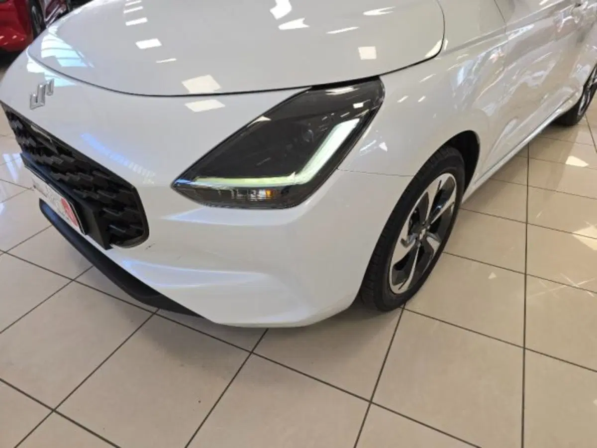 Suzuki Swift usata a Reggio Emilia (16)