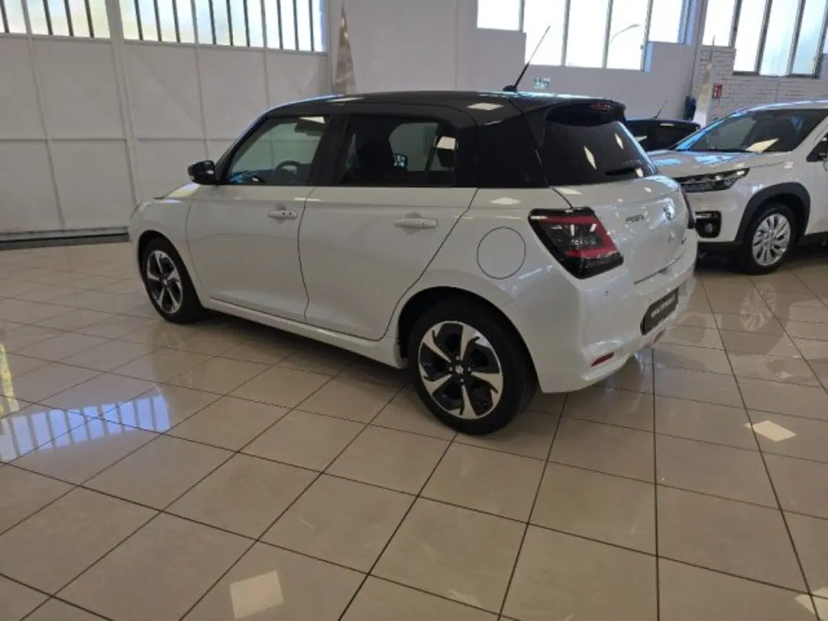 Suzuki Swift usata a Reggio Emilia (3)